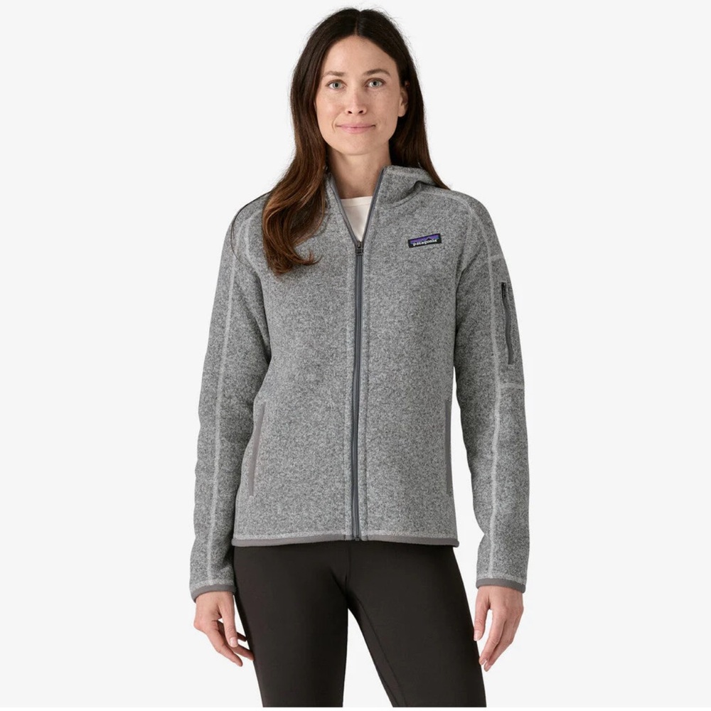 Patagonia better sweater fleece hoody